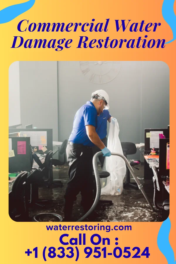 Commercial Water Damage Restoration in Mapletown, PA